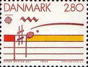 [EUROPA Stamps - European Music Year, type PW]