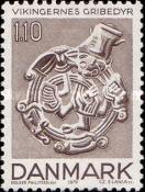 [Viking Art - The Gripping Beasts of the Vikings, type MC]