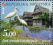 [EUROPA Stamps - Nature Reserves and Parks, type OU]