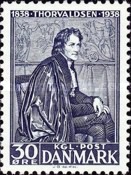 [Bertel Thorvaldsen - Danish Sculptor, type BL1]