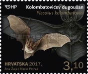[Croatian Fauna - Bats, type ARY]