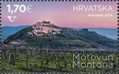 [Croatian Tourism, type BGT]