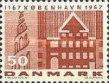 [The 800th Anniversary of Copenhagen, type FQ1]