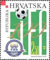 [The 100th Anniversary of the Founding of FIFA, type VZ]