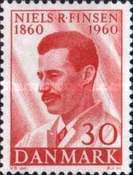 [The 100th Anniversary of the Birth of Dr.Niels R. Finsen. Physician and Scientist, type EC]