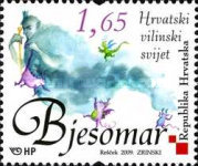 [Croatian Fairy World - Svarozic, type ADZ]