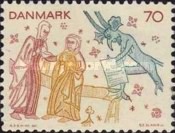 [Murals from Danish Churches, type IL]