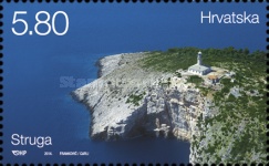 [Croatian Lighthouses, type AMX]
