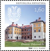 [Castles of Croatia, type ALE]