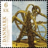 [Astronomy - Joint Issue with China. Self Adhesive Stamps, type AQV]