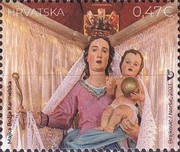 [Marian Shrines of Croatia, type BFD]