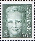 [Queen Margrethe II, type AEB3]