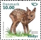[NORDIC Issue - Mammals in Scandinavia, type AZE]