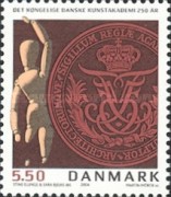 [The 250th Anniversary of the Art Academy, type AID]