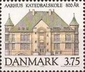 [The 800th Anniversary of Aarhus Cathedral School, type YI]