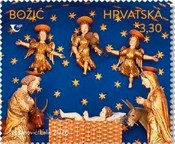 [Christmas - The Nativity Scene, type AZY]