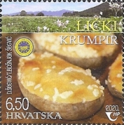 [Gastronomy - Pretected Cooatian Food Products, type AYY]