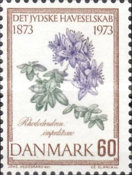 [Flowers - The 100th Anniversary of the Jutlandish Horticultural Society, type IF]