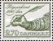 [The 400th Anniversary of the Records Office, type NZ]