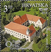 [Castles of Croatia, type AWE]