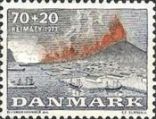 [Aid for the People of Heimaey, type II]
