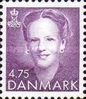 [Queen Margrethe II, type TV5]