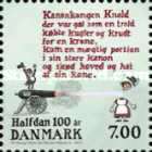 [The 100th Anniversary of the Birth of Halfdan Rasmussen, 1915-2002, type ATS]