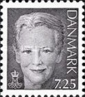 [Queen Margrethe II, type AEB19]