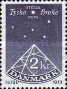 [The 400th Anniversary of the Publication of Tycho Brahe's "De Stella Nova", type IK]