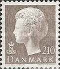 [Queen Margrethe II, type IR28]