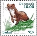 [NORDIC Issue - Mammals in Scandinavia, type AZI]