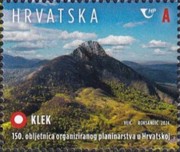 [The 150th Anniversary of Organized Mountaineering in Croatia, type BHL]