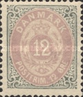 [Royal Emblem - Value in "ØRE", type G9]