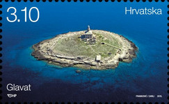 [Lighthouses, type AOZ]