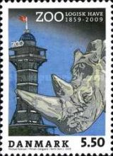 [The 150th Anniversary of Copenhagen Zoo, type ANI]