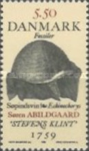 [Fossils Drawn by Famous Danish Painters, type ACN]