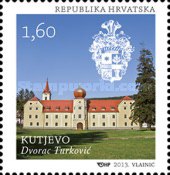 [Castles of Croatia, type ALG]