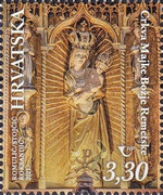 [Croatian Marian Shrines, type BBF]