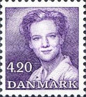 [Queen Margrethe II, type NS22]