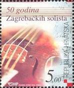 [Croatian Music - 125th Anniversary of Josip Hatze, type VK]