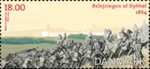 [The 150th Anniversary of the Battle of Dybbøl, type ATA]