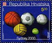 [Olympic Games - Sydney, Australia, type RB]