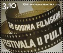 [The 60th Anniversary of the Pula Film Festival, type ALC]