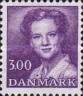 [Queen Margrethe II, type NS8]