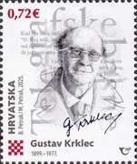 [Famous Croats, type BII]