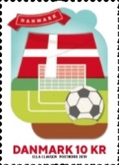 [The 800th Anniversary of the Danish Flag, type AXY]