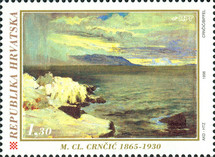[Croatian Paintings, type KX]