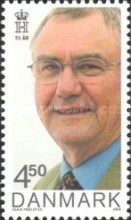 [The 70th Anniversary of the Birth of HRH Prince Henrik, type AIJ]