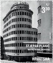 [Modern Architecture and Design - Stjepan Planic, 1900-1980, type BAC]