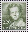 [Queen Margrethe II, type NS6]